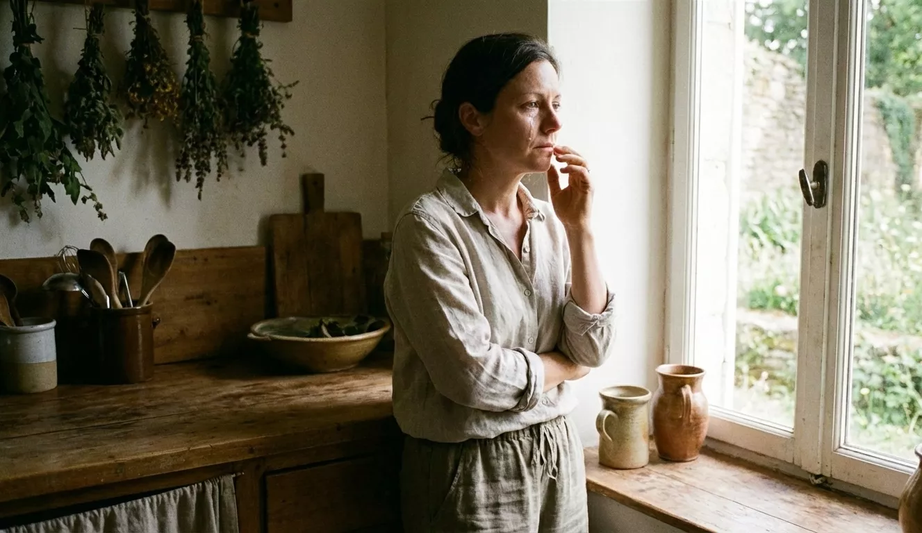 Wenn die Sicherheit von außen weg fällt - was bleibt?